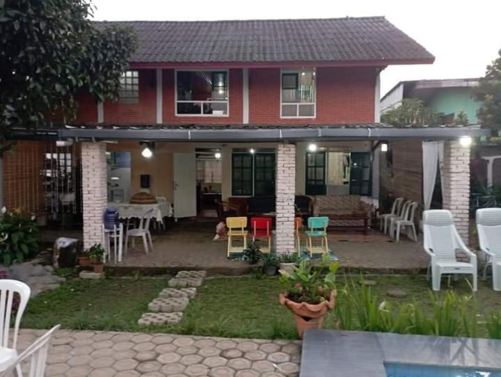 Villa Sentebale Bogor Exterior foto