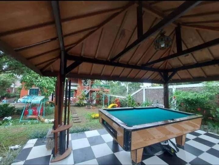 Villa Sentebale Bogor Exterior foto