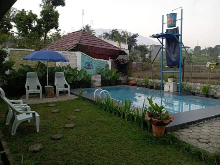 Villa Sentebale Bogor Exterior foto