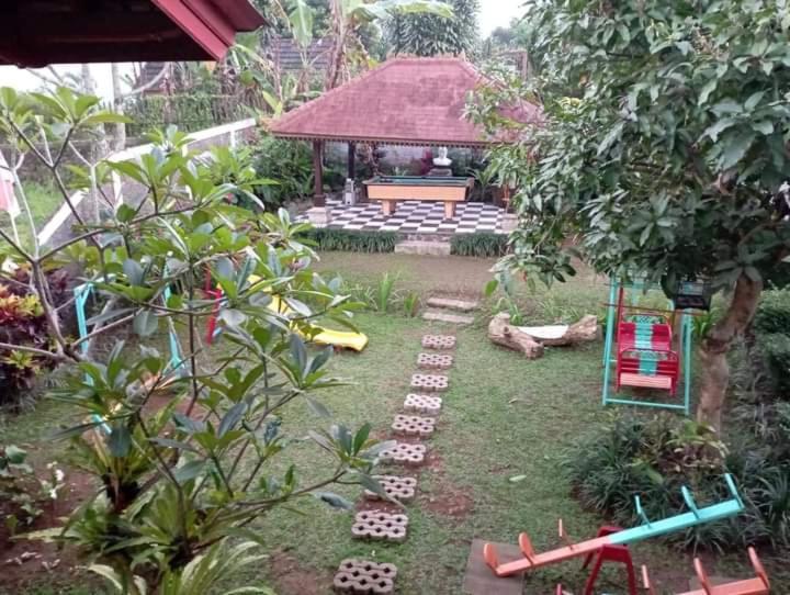 Villa Sentebale Bogor Exterior foto