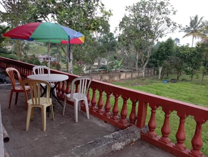 Villa Sentebale Bogor Exterior foto